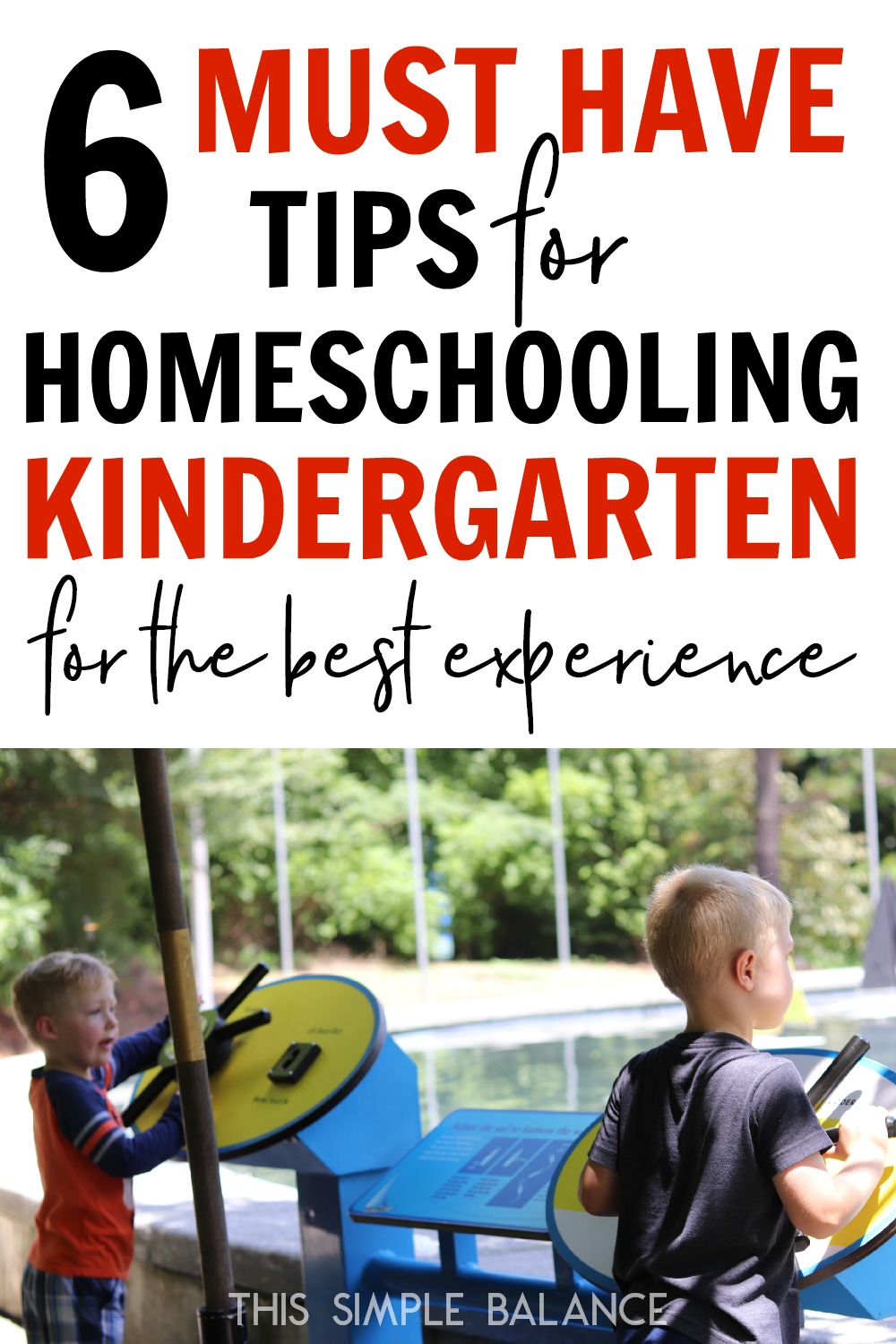 how-to-homeschool-kindergarten-6-essentials-for-a-successful-year