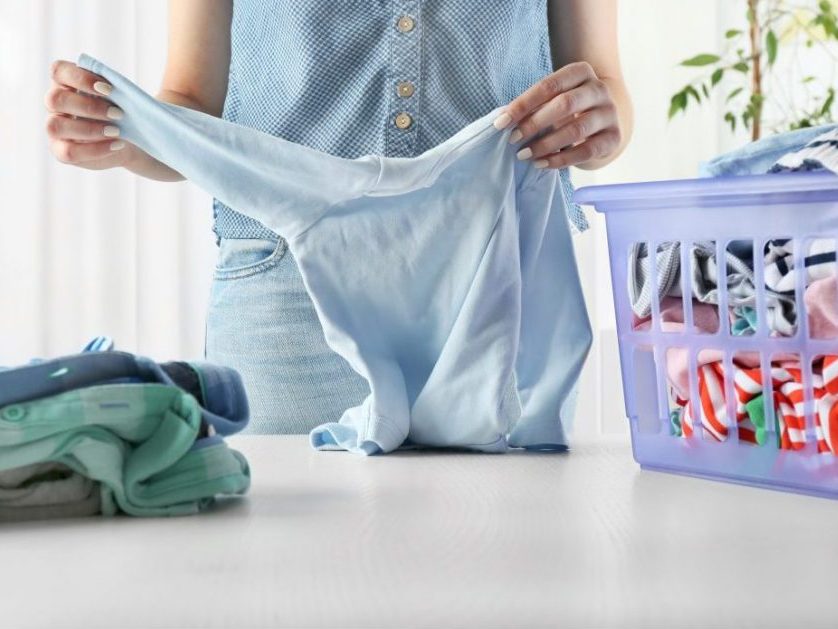 Stop Folding Your Kids' Clothes (and Other Ways to Help Them Keep