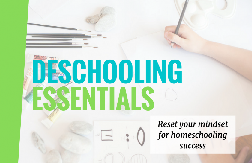 Minimalist Homeschooling for the Overwhelmed Homeschool Mom | This ...