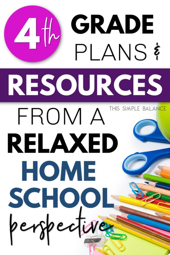 How to Homeschool 4th Grade: Curriculum & Resources for 2019 | This ...