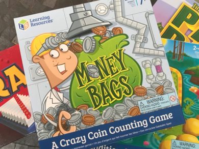 24 Math Board Games For Kids Of All Ages (math Can Be Fun!) - This 