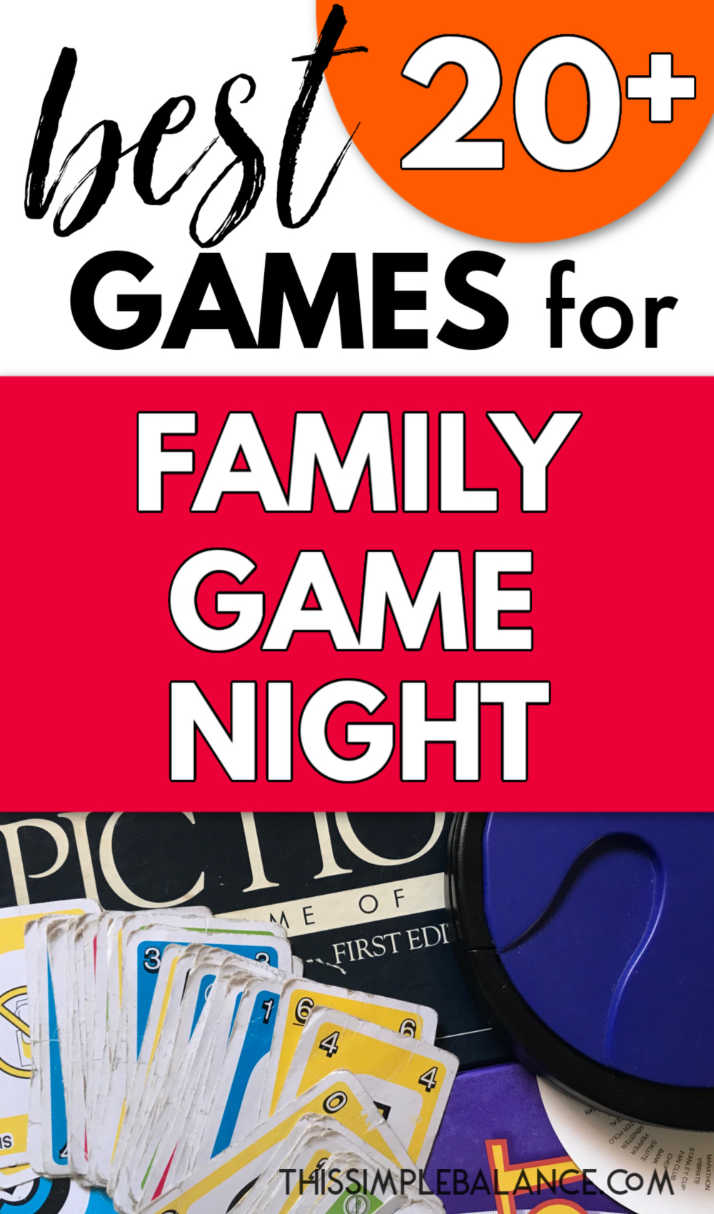 20 Card Games that are Perfect for Your Next Family Game Night - Frugal Fun  For Boys and Girls