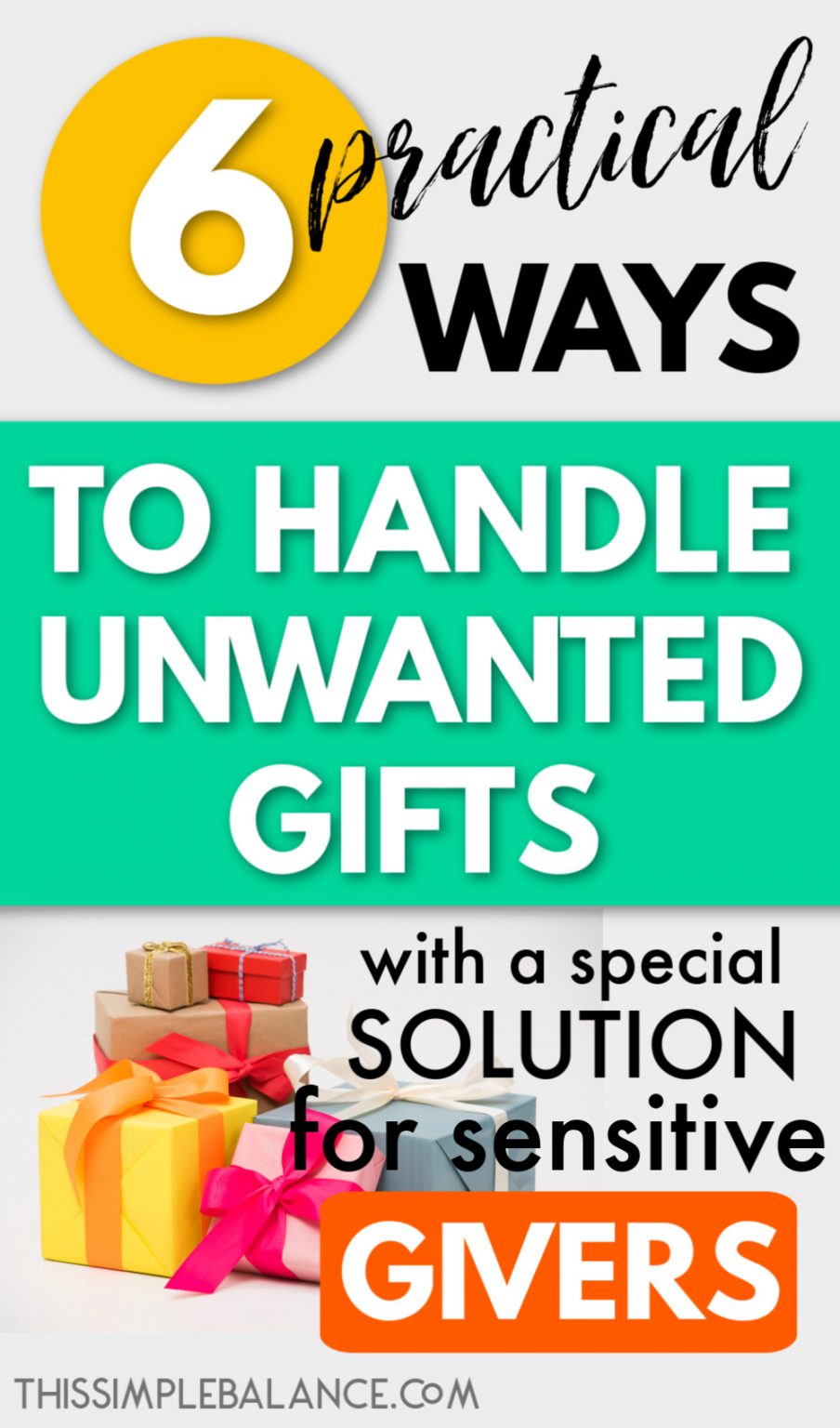 what-to-do-with-unwanted-gifts-a-thoughtful-guide-this-simple-balance