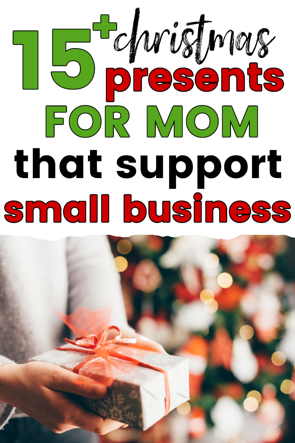 The Best Christmas Gift Ideas For Moms - theMomCorner