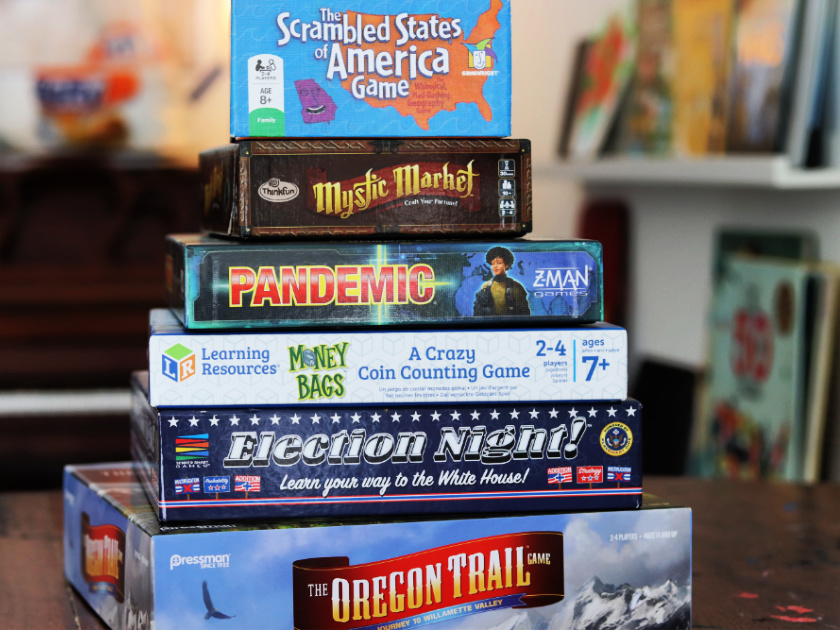 The Best Educational Board Games in 2023 (that we ALL the time) - Simple Balance