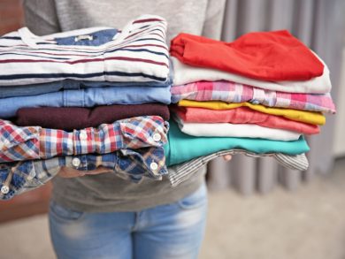 I Tried Not Buying Clothes for a Year: Here's What I Learned - This ...