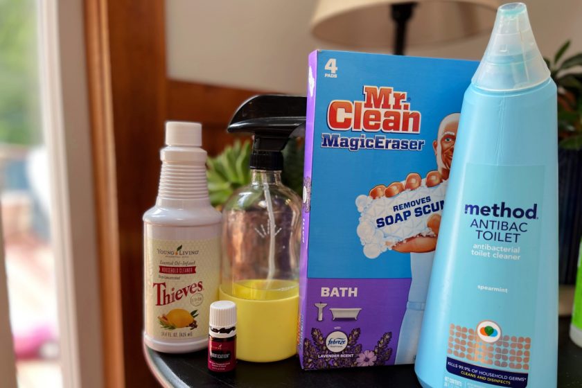 5 Best Cleaning Supplies - The Only Supplies You Need to Clean