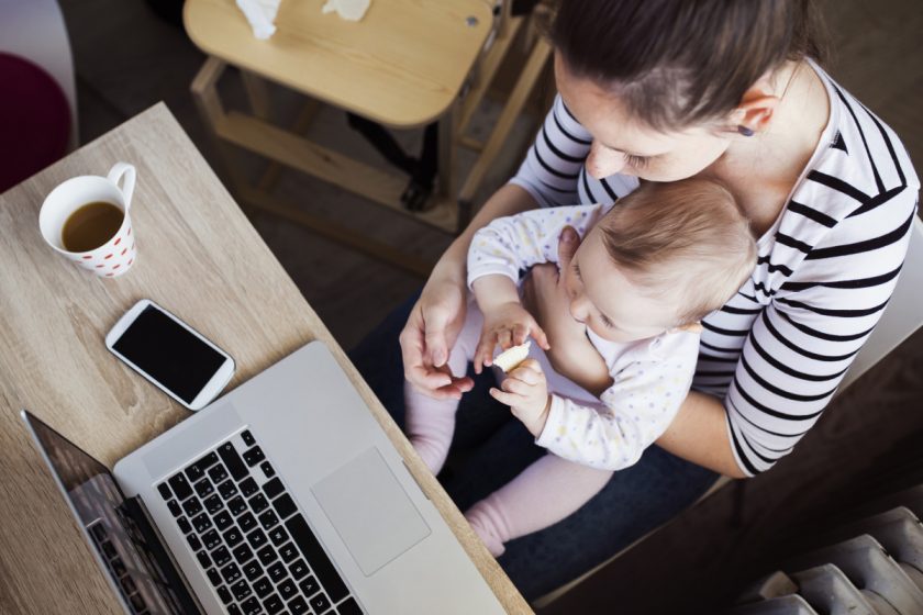 The Best Gifts for Work from Home Moms (that are genuinely useful) - This  Simple Balance