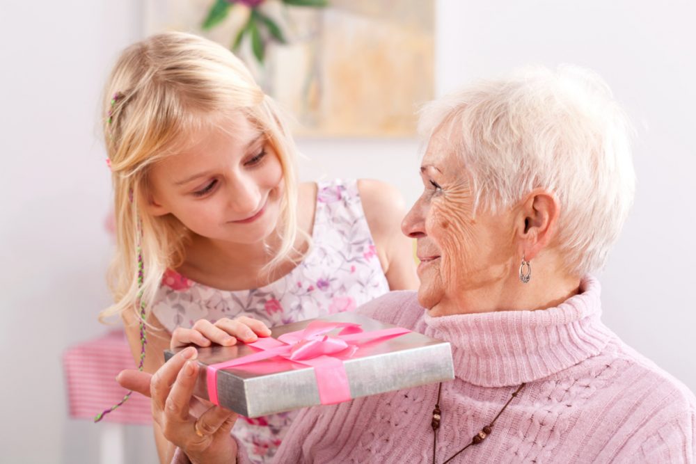 What To Buy For Older Parents