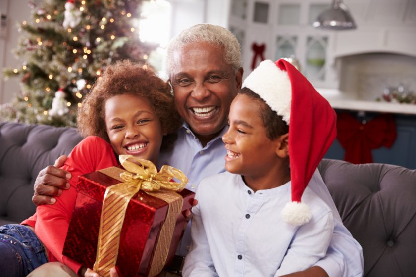 gifts for older parents who want nothing