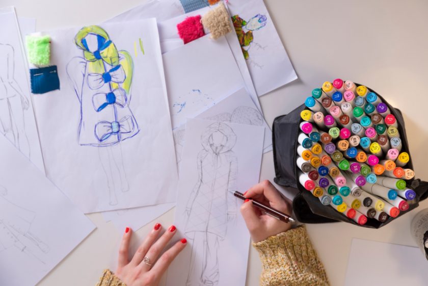 Fantastic Gifts for Kids that Love to Draw