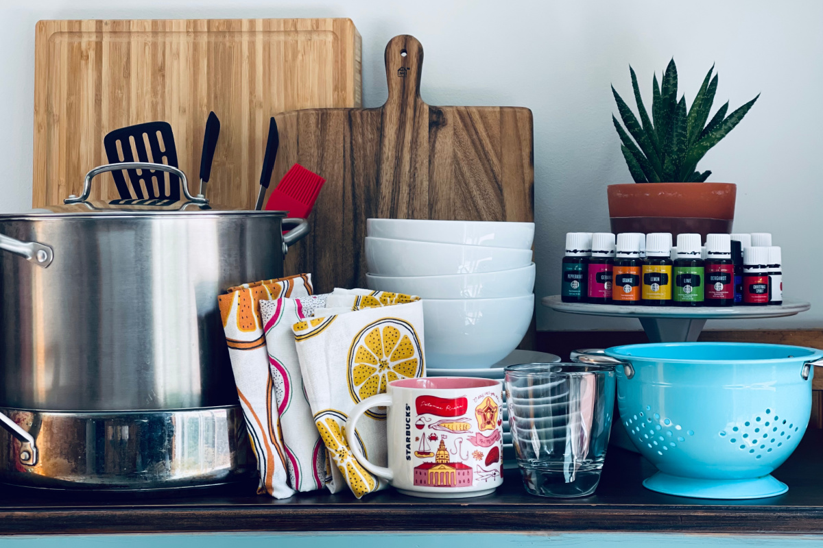 What Do I Need For My New Kitchen? - Kitchen Essentials