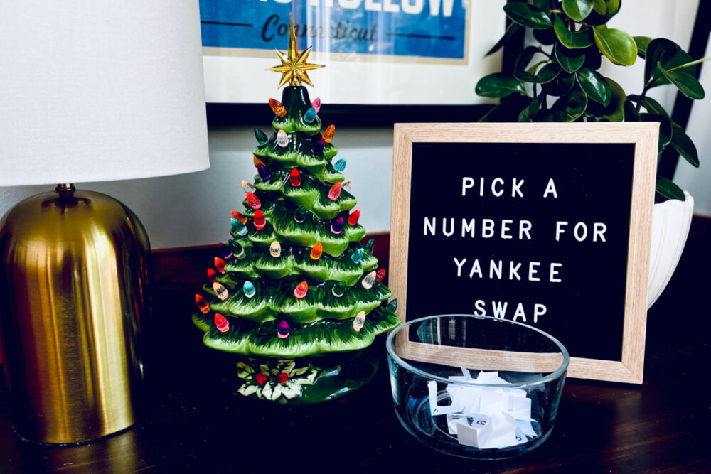 31 Minimalist Yankee Swap Gift Ideas (Have Fun Without the Clutter ...